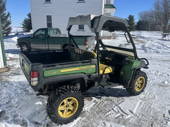 Image of John Deere Gator XUV 825i equipment image 3