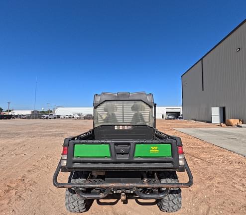 Image of John Deere Gator XUV 825i equipment image 3