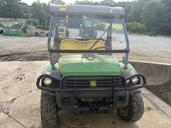 2014 John Deere XUV 825i Equipment Image0