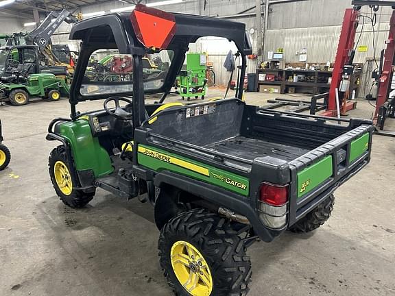 Image of John Deere Gator XUV 825i equipment image 3