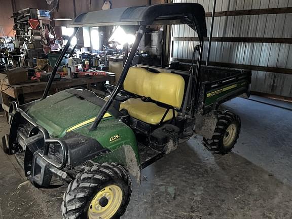 Image of John Deere Gator XUV 825i equipment image 3