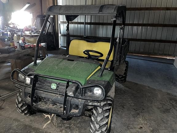 Image of John Deere Gator XUV 825i equipment image 2