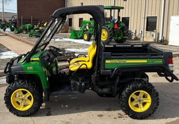 Main image John Deere Gator XUV 825i