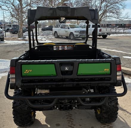 Image of John Deere Gator XUV 825i equipment image 3