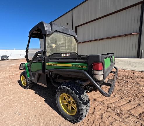 Image of John Deere Gator XUV 825i equipment image 2