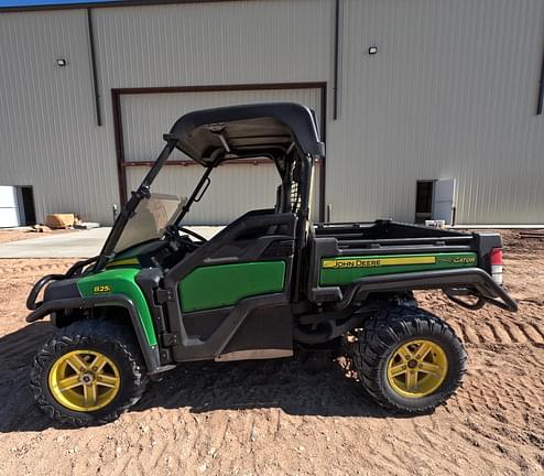 Image of John Deere Gator XUV 825i equipment image 1