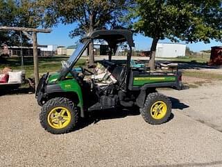 Image of John Deere Gator XUV 825i equipment image 2