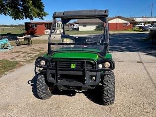 Image of John Deere Gator XUV 825i equipment image 3