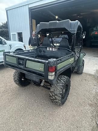 Image of John Deere Gator XUV 825i equipment image 3