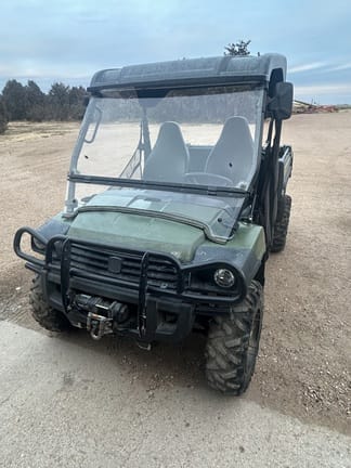 2014 John Deere Gator XUV 825i Equipment Image0