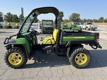 Main image John Deere Gator XUV 825i