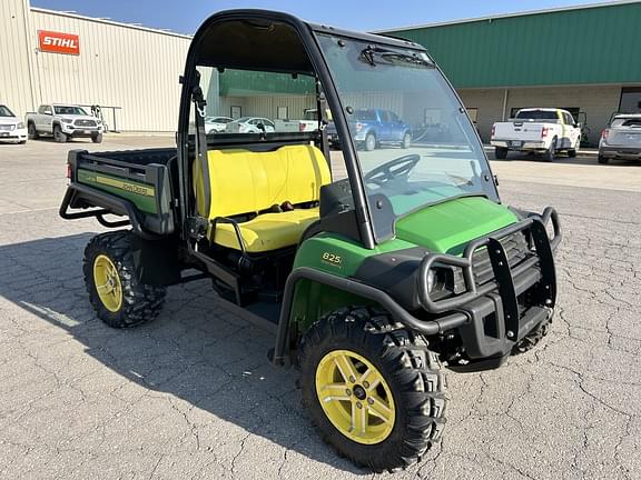 Image of John Deere Gator XUV 825i equipment image 3