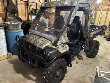 Main image John Deere Gator XUV 825i