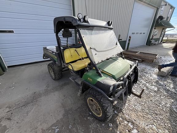 Image of John Deere Gator XUV 825i equipment image 3