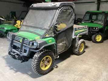Main image John Deere Gator XUV 825i