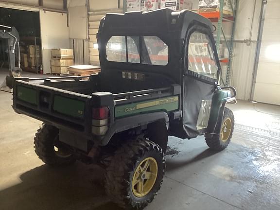 Image of John Deere Gator XUV 825i equipment image 2