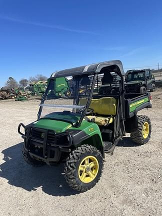 Image of John Deere Gator XUV 825i Image 0