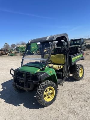 2014 John Deere Gator XUV 825i Image
