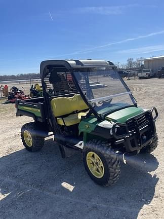 Image of John Deere Gator XUV 825i Image 1