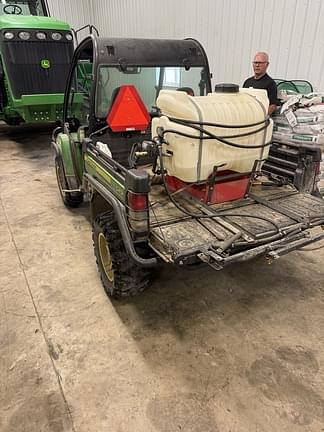 Image of John Deere Gator XUV 825i equipment image 3