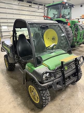 Image of John Deere Gator XUV 825i equipment image 1
