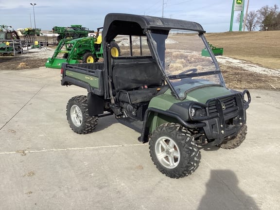 2014 John Deere Gator XUV 825i Image