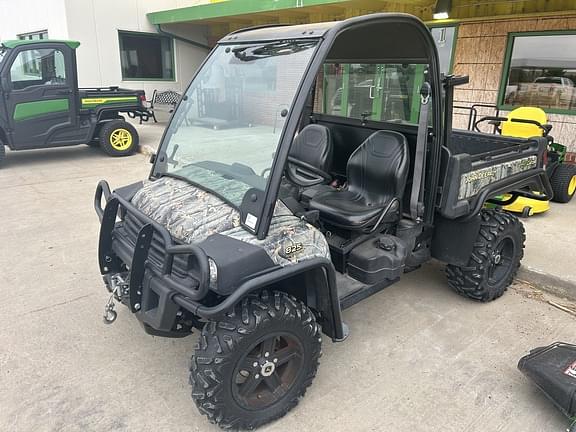 Image of John Deere Gator XUV 825i Primary image