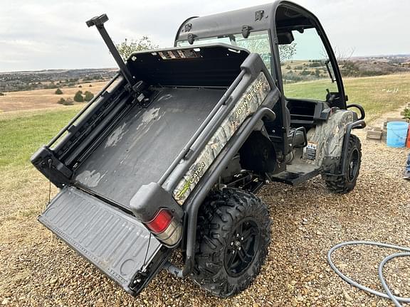 Image of John Deere Gator XUV 825i equipment image 3