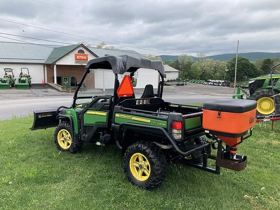 Image of John Deere Gator XUV 825i equipment image 3
