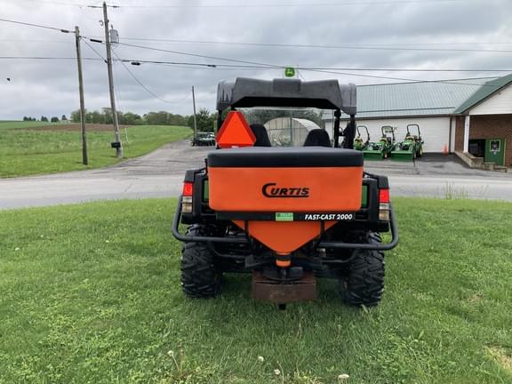 Image of John Deere Gator XUV 825i equipment image 4