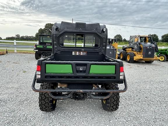 Image of John Deere Gator XUV 825i equipment image 4