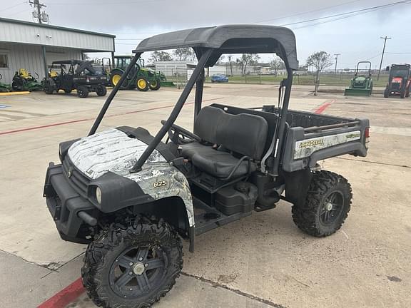 Image of John Deere Gator XUV 825i equipment image 3