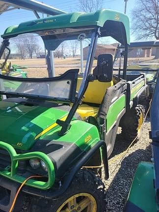 Image of John Deere Gator XUV 825i Image 1