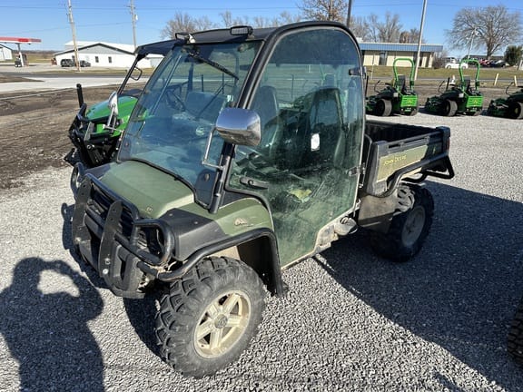 Main image John Deere Gator XUV 825i