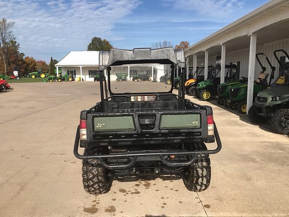 Image of John Deere Gator XUV 825i equipment image 2