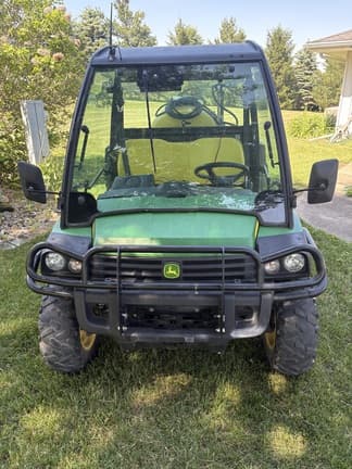 Image of John Deere Gator XUV 825i equipment image 3