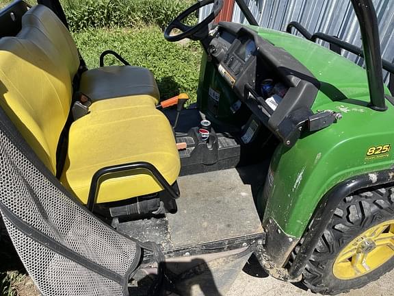 Image of John Deere Gator XUV 825i equipment image 3