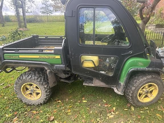 Image of John Deere Gator XUV 825i equipment image 3