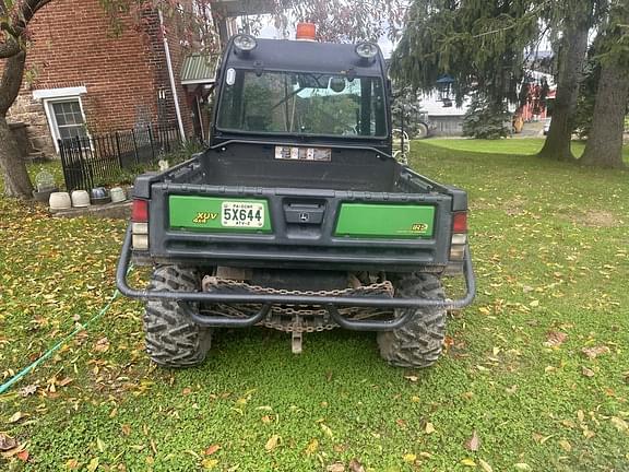 Image of John Deere Gator XUV 825i equipment image 2