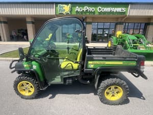 2014 John Deere Gator XUV 825i Image