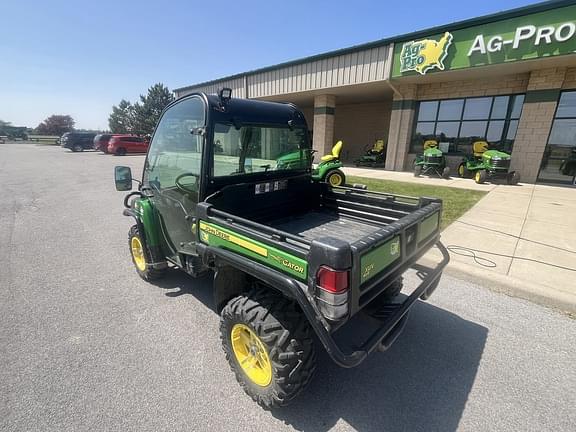 Image of John Deere Gator XUV 825i equipment image 2