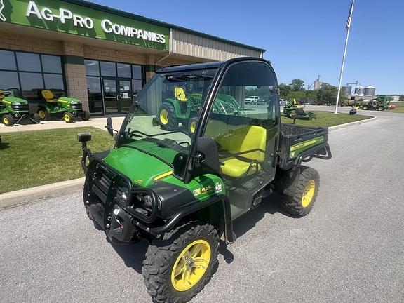 Image of John Deere Gator XUV 825i equipment image 1