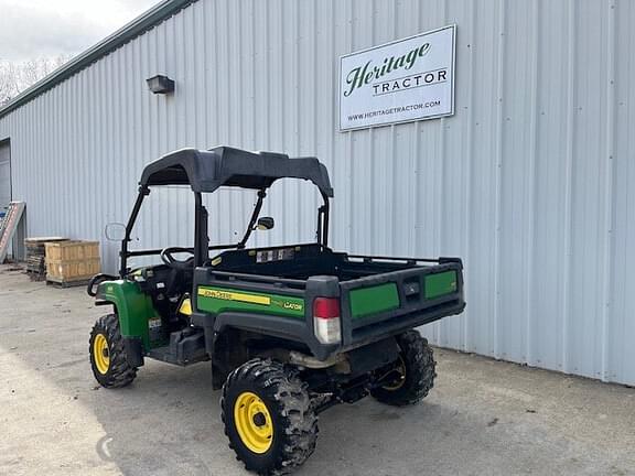 Image of John Deere Gator XUV 825i equipment image 3