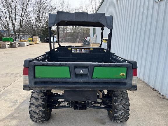 Image of John Deere Gator XUV 825i equipment image 4