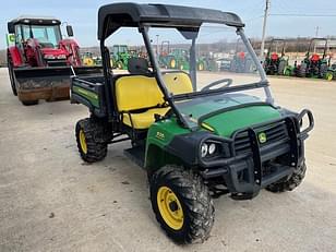 Main image John Deere Gator XUV 825i 8