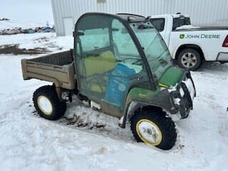 2014 John Deere Gator XUV 825i Equipment Image0
