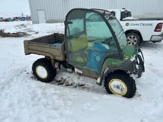 Image of John Deere Gator XUV 825i equipment image 3