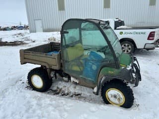 Image of John Deere Gator XUV 825i equipment image 2