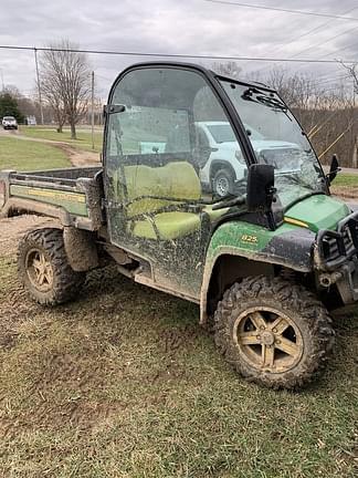 Image of John Deere Gator XUV 825i equipment image 2