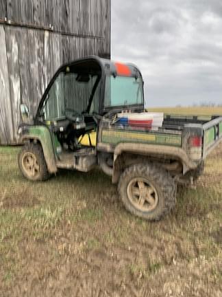 Image of John Deere Gator XUV 825i equipment image 3